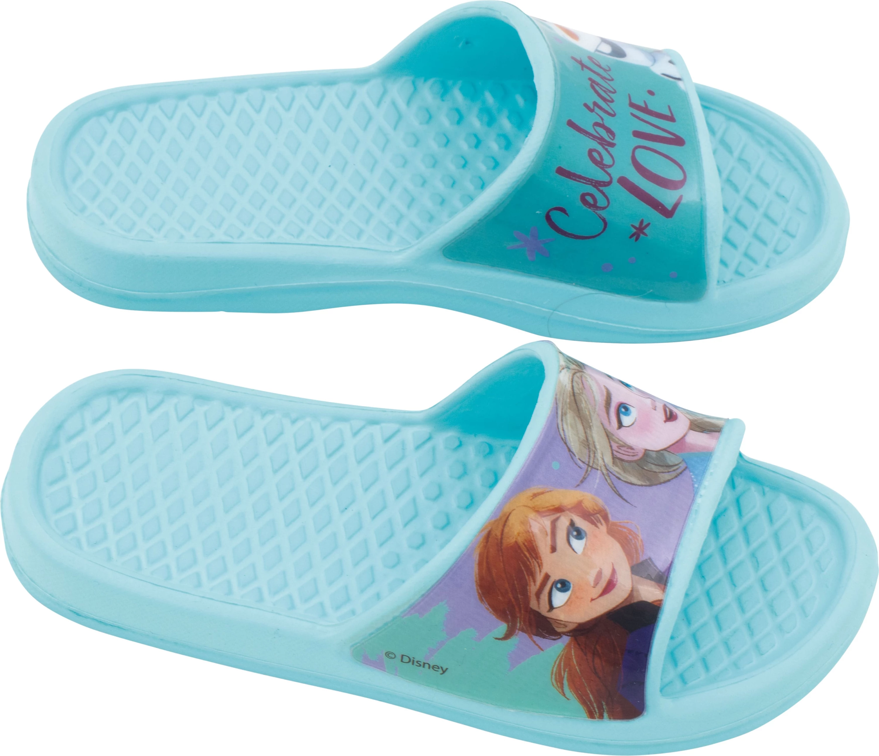 Sandale Disney Pool Sandals Frozen 8322 (Gjelbërt, 28)