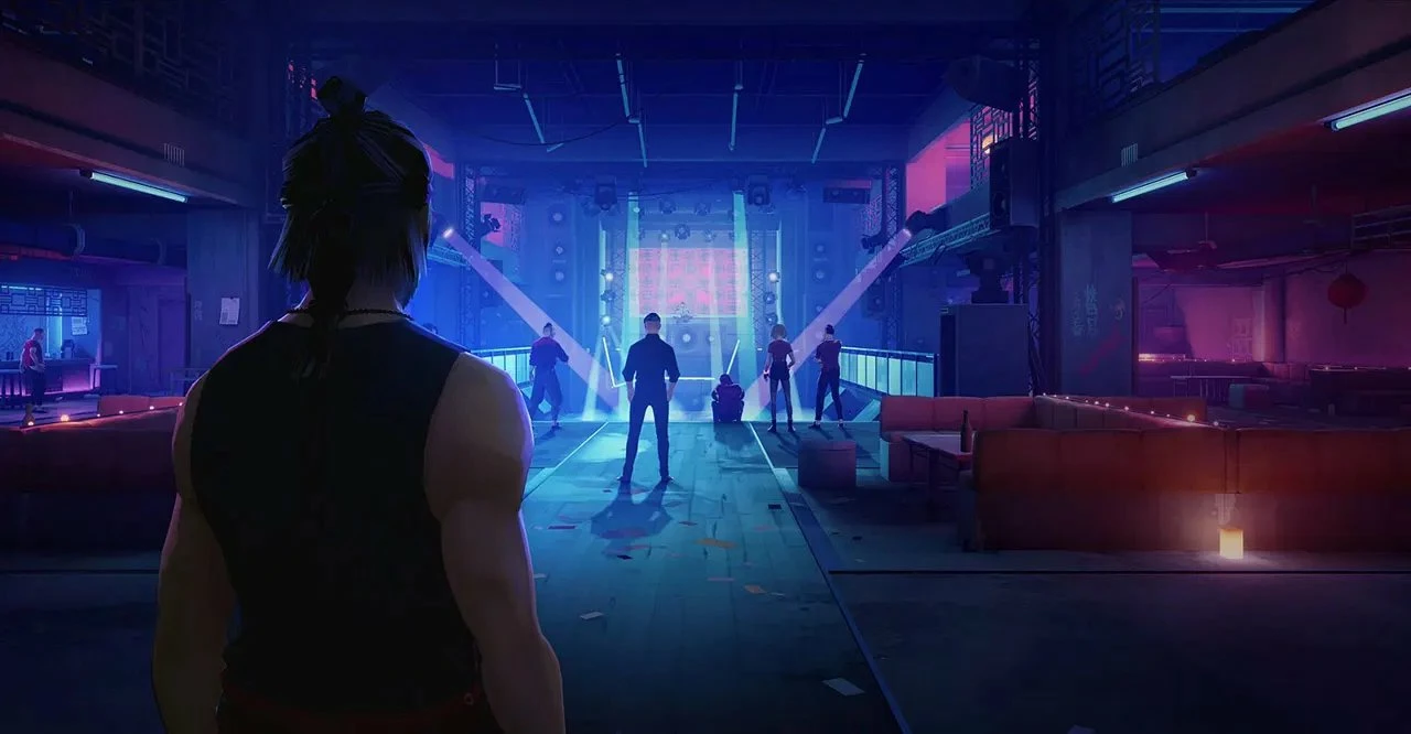 Video-lojë Microids Sifu për Nintendo Switch, PEGI 16