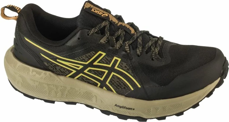 Atlete për meshkuj Asics, të zeza