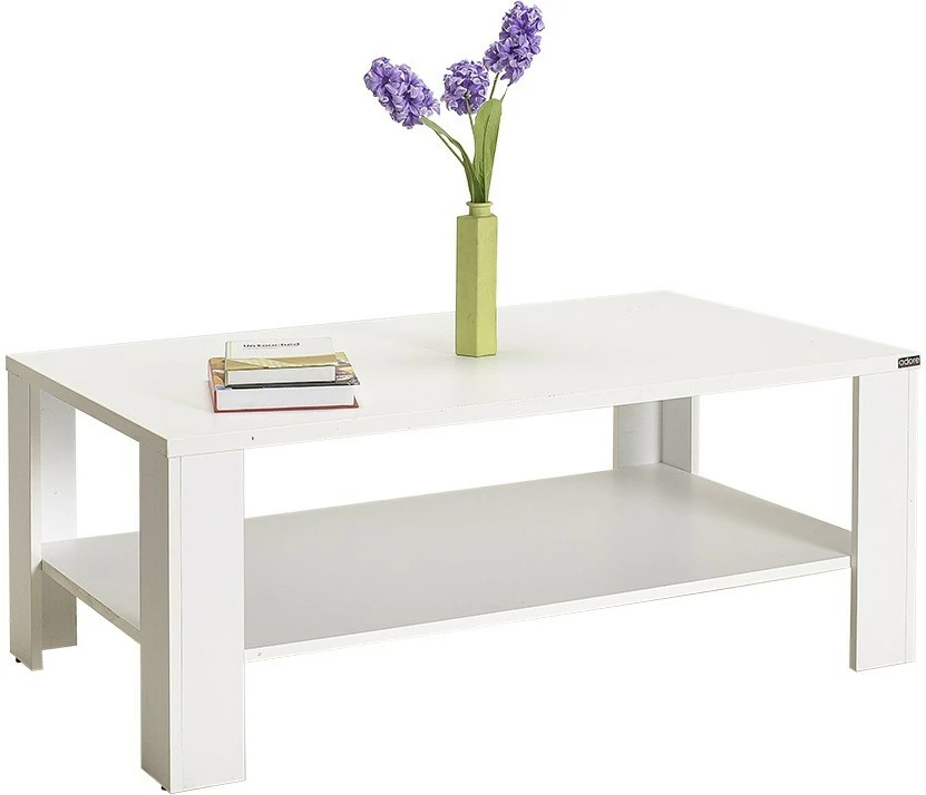 Tavolinë kafeje Hanah Home, Diamond White, Shp-695-Dd-1