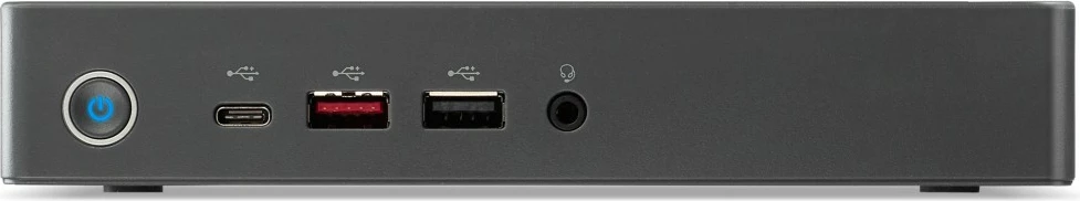 Mini PC Acer Veriton N2590G, Intel Core i3, 8 GB RAM, 256 GB SSD, Windows 11 Pro