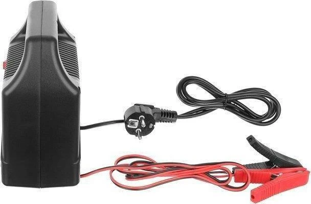 Karikues baterie Iso Trade 6/12V 6A, i zi