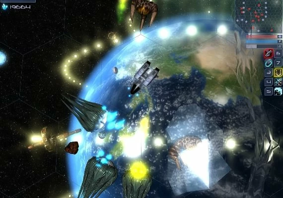 Deep Eclipse: New Space Odyssey EN/RU Global