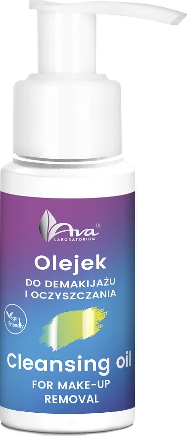 Vaj pastrues dhe heqës grimi për femra Ava Laboratorium 50ml