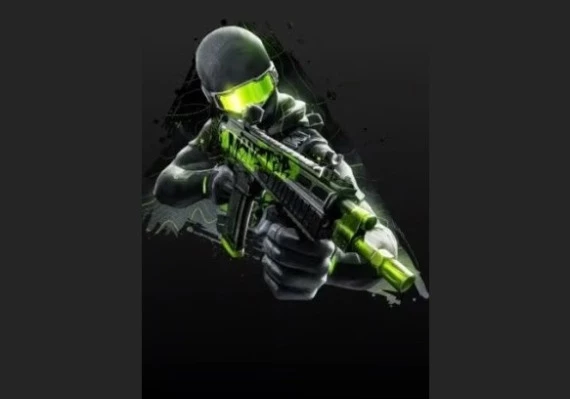 CoD Call of Duty: Modern Warfare III x Monster Energy - Caught In The Crosshair Weapon Decal DLC EN Global