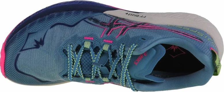 Atlete për femra Asics, blu [Madhësia: 37.5]