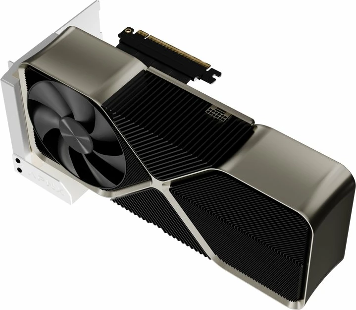 Mbajtës vertikal për GPU APNX Vertical GPU Holder Kit 2 APCK-AX02V00.21 PCIe 5.0 x16, i bardhë