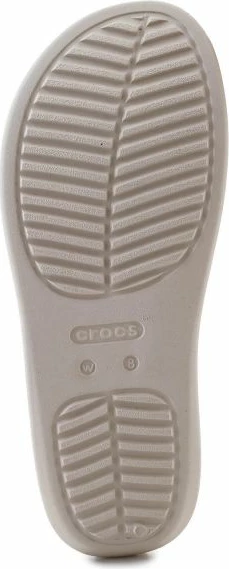 Sandale Crocs për femra, bezhë [Madhësia: 41 - 42]