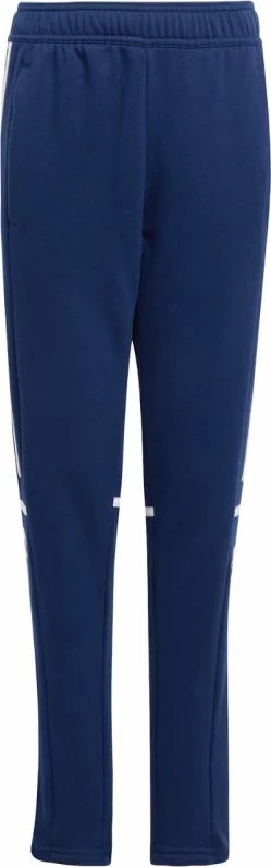 Pantallona sportive për fëmijë adidas, të kaltra