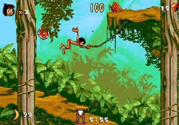 Disney's The Jungle Book EN Global