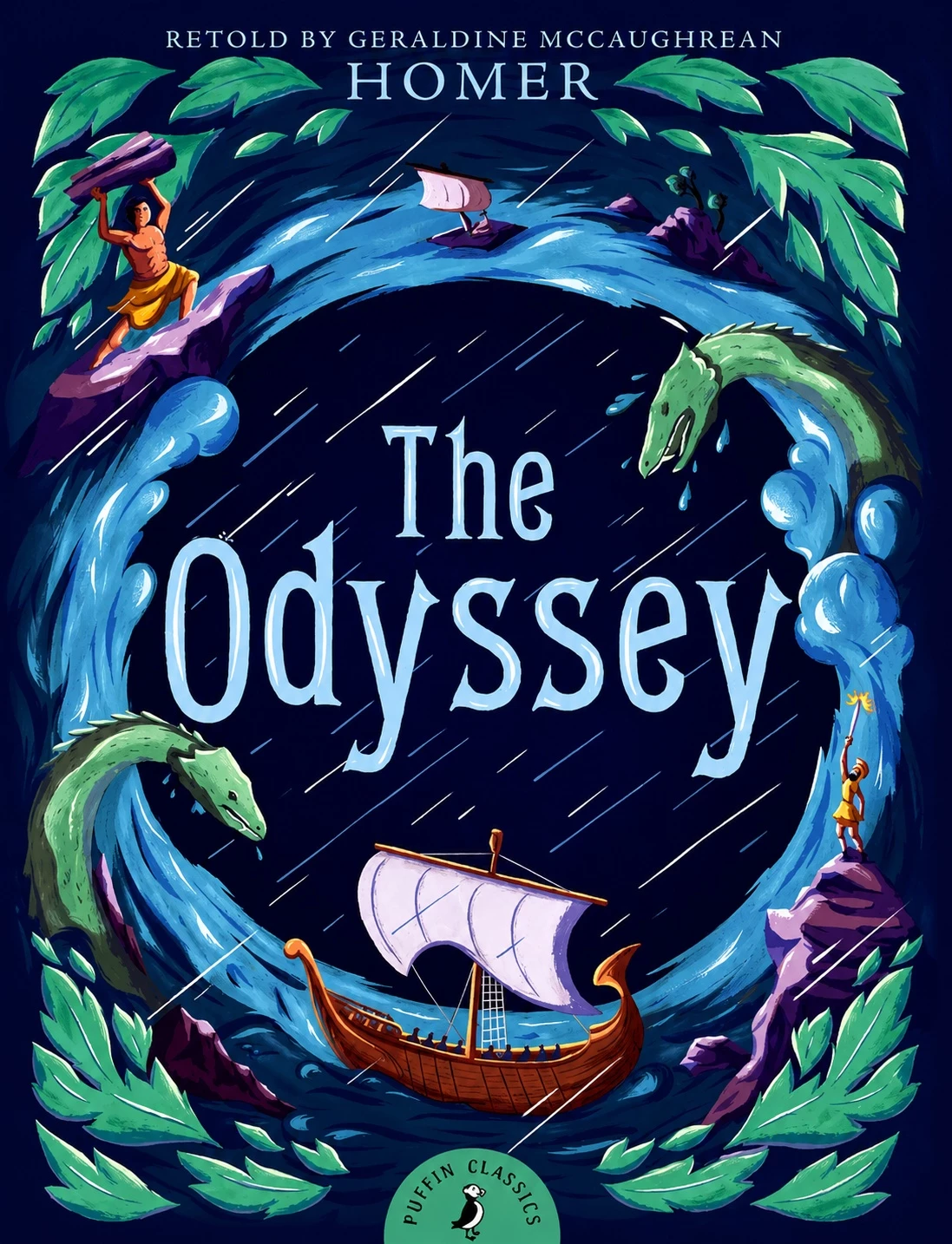 The Odyssey