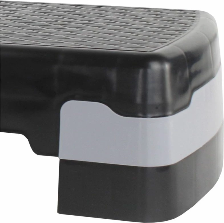 Step aerobik për të gjithë Yakimasport, zi-gri