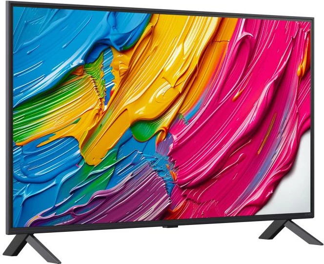 Televizor LG 43QNED80A6A 43\" QNED LCD, zi