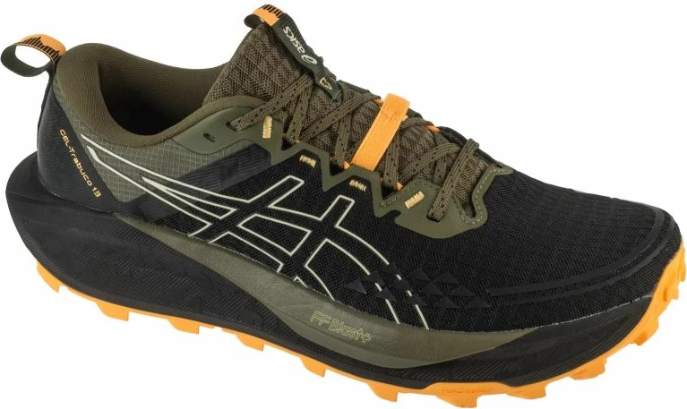 Atlete për meshkuj Asics, të zeza