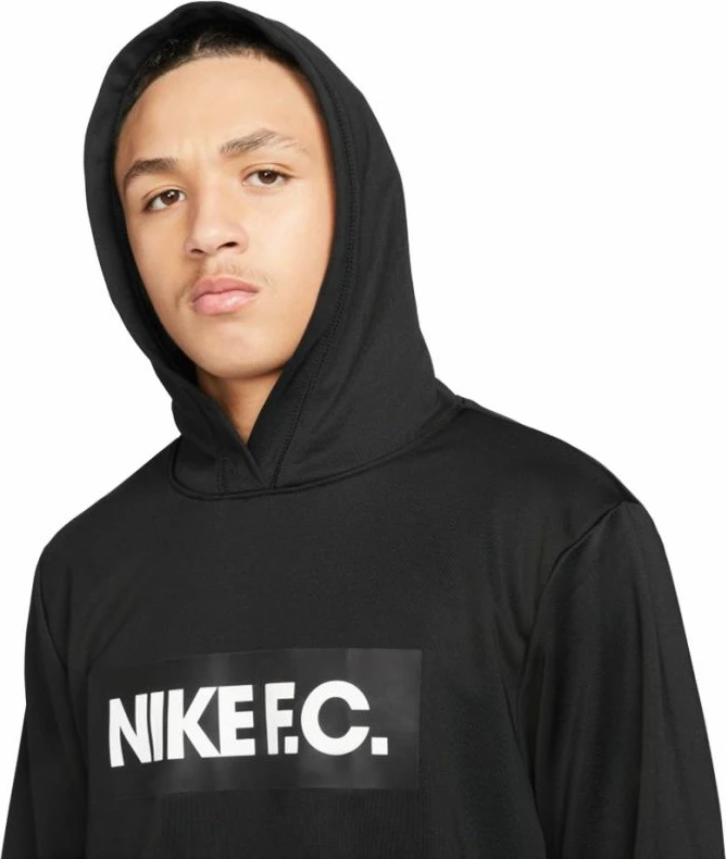 Duks Nike NK DF FC Libero për Meshkuj, i Zi [Madhësia: XXL]