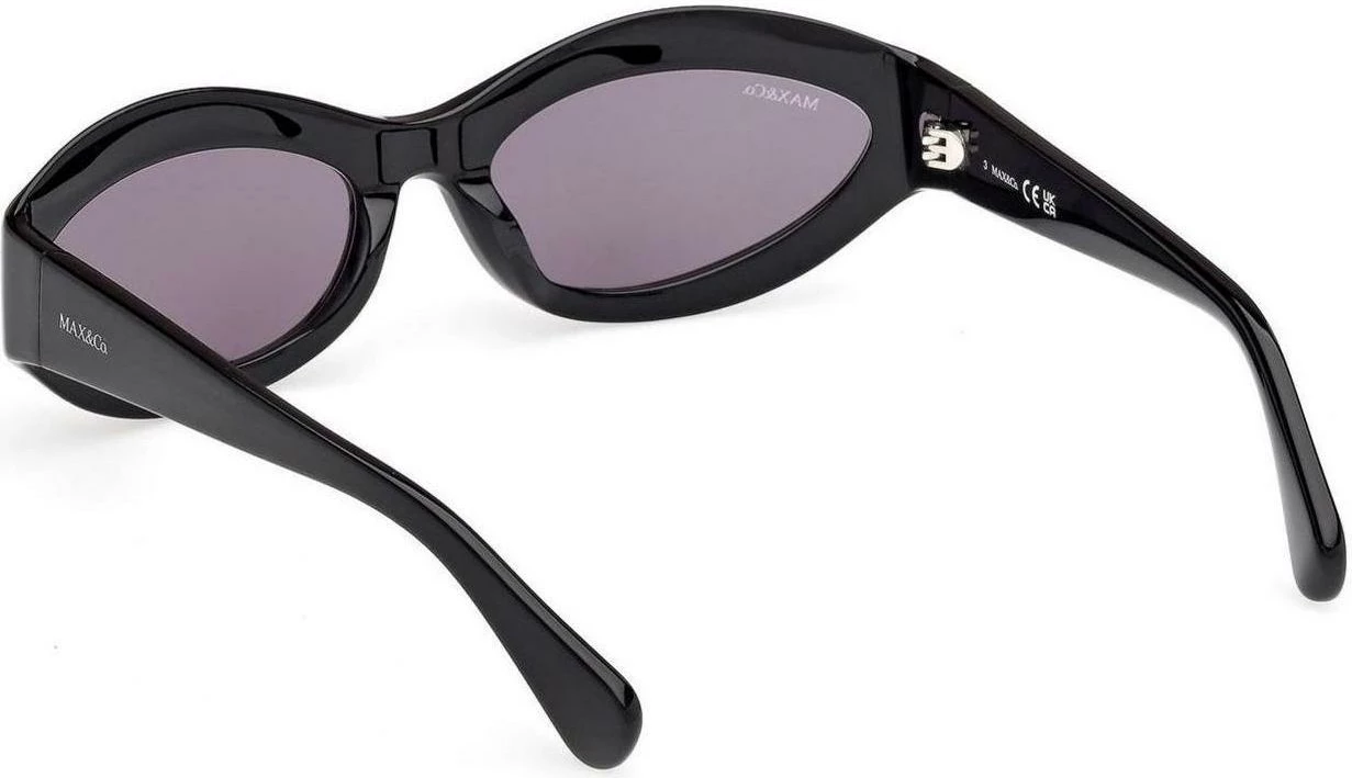 Syze dielli femra MAX&CO MO0136 01A, të zeza [Madhësia: 59]