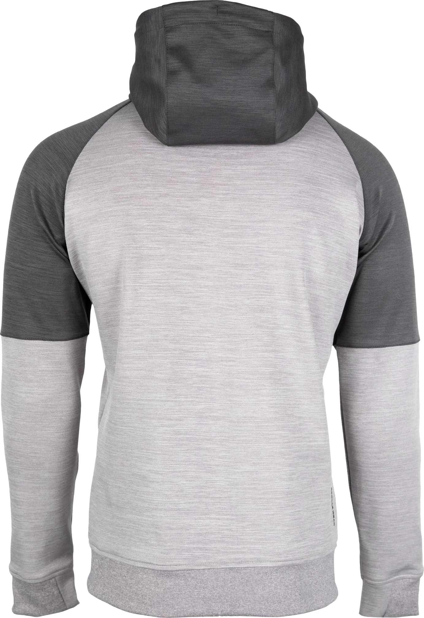 Sullivan Track Jacket - Gray