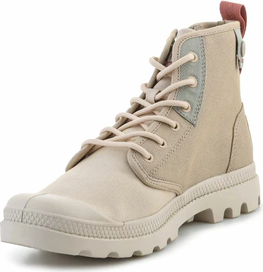 Çizme Palladium Pampa Detroit Zip Su 04612-221, sahara/safari [Madhësia: 43]