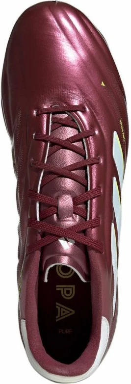Atlete për futboll për meshkuj adidas, të kuqe [Madhësia: 40 2/3]