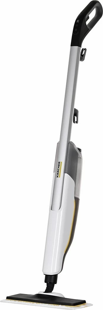 Fshesë me avull KARCHER SC 2 UPRIGHT, 0.4 L, 1600 W, e bardhë dhe e zezë