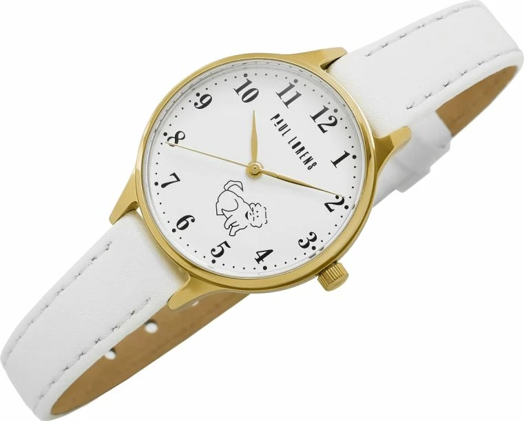 Orë dore për fëmijë Paul Lorens, e bardhë