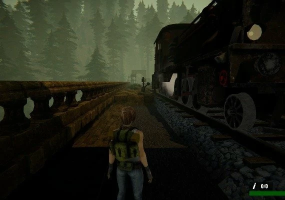 Jane Westlake Adventures: The Mystery Train EN Global