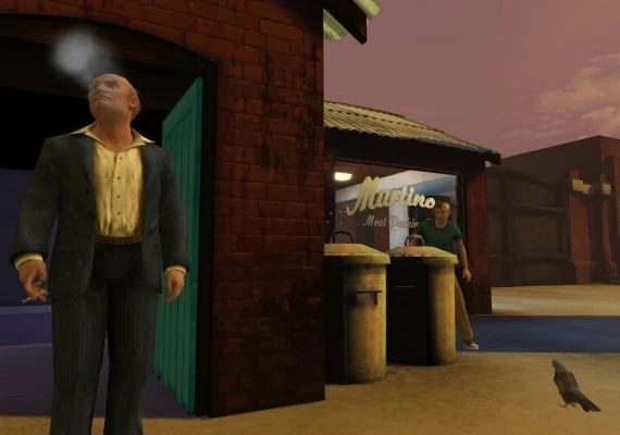 Broken Sword 4: The Angel of Death EN/DE/FR/IT/ES Global