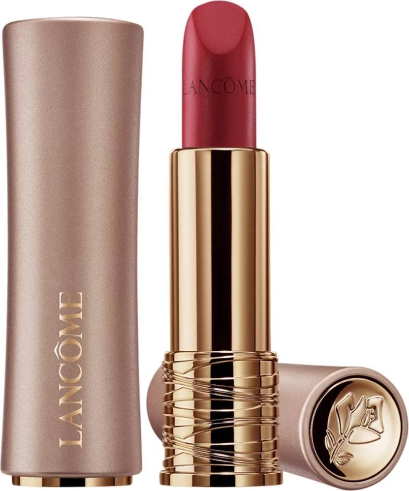 Buzëkuq Lancome L'Absolu Rouge Intimatte 505 Attrape Coeur 3.4g