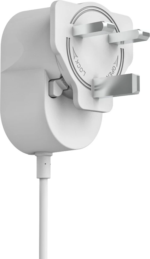 Adapter/inverter Yale SV-VDBAC-1A-W, 12 W, Bardhë