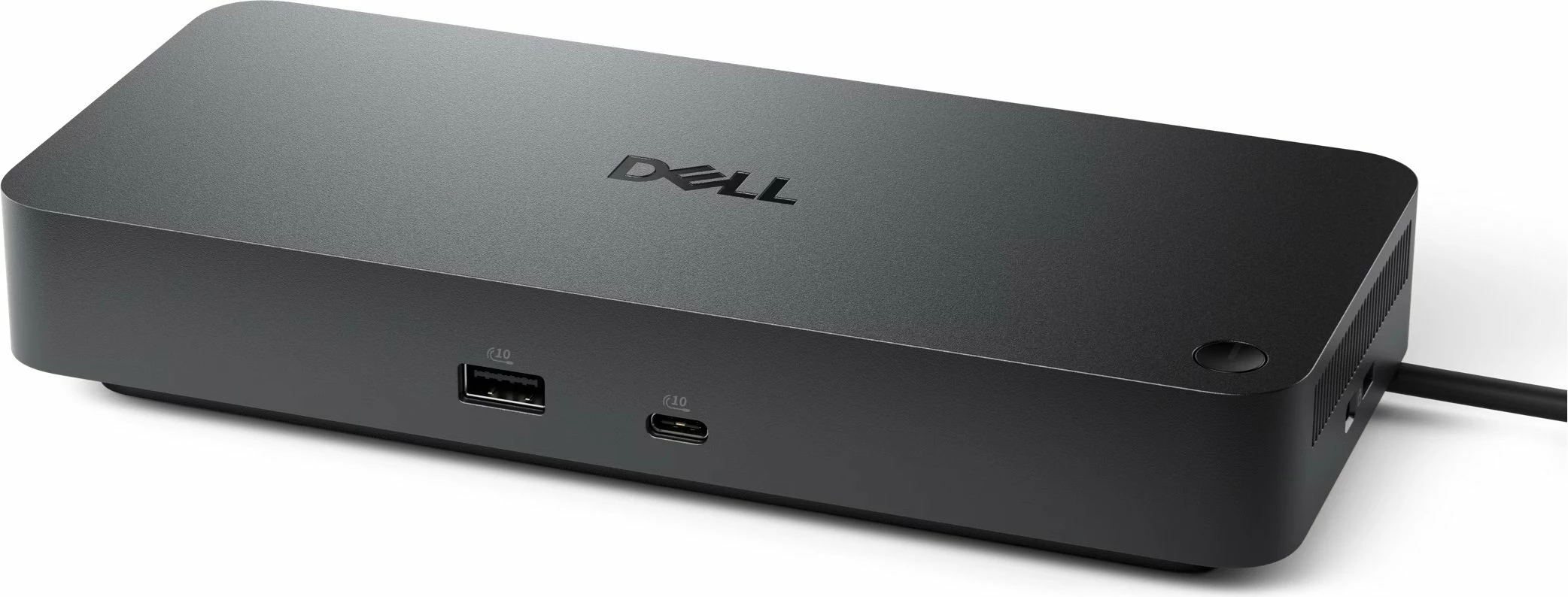 Docking station Dell Pro Thunderbolt 4 WD25TB4 (210-BTHY), 130W Power Delivery, 2x DisplayPort, HDMI, 2.5GbE, USB-C/USB-A, e zezë