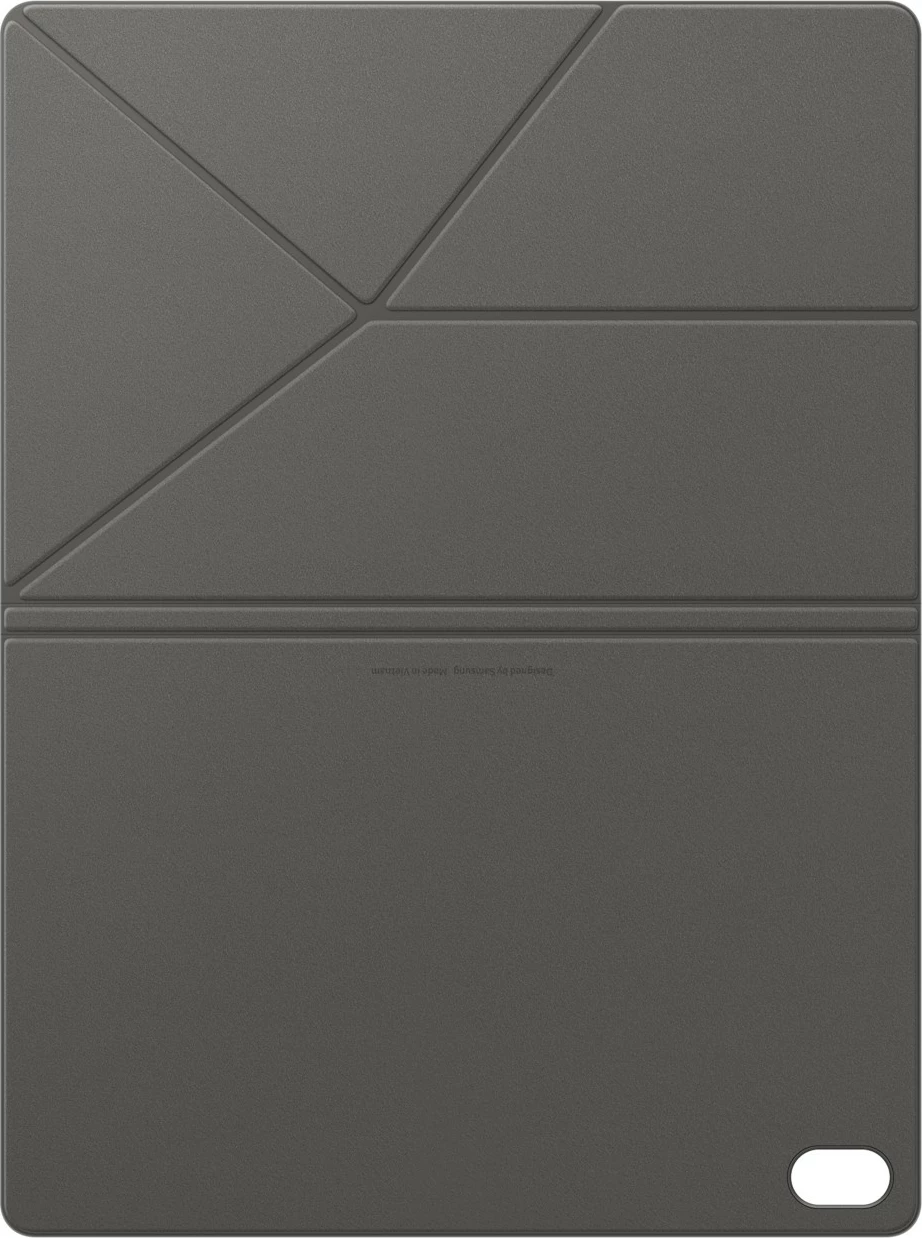 Mbështjellës Samsung Book Cover për Galaxy Tab S11, e zezë