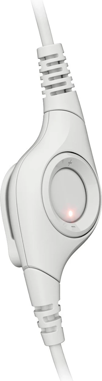 Kufje Logitech H390 USB, bardhë