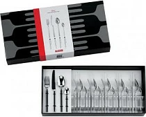 Set takëmesh Alessi Dry 24 copë, çelik inox, 4180S24