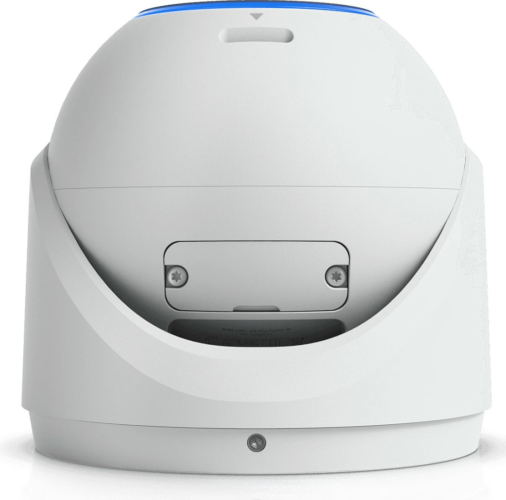 Kamerë sigurie IP Ubiquiti G6 Pro Turret, 4K PoE+, zoom optik 2.36x, Indoor/Outdoor, e bardhë