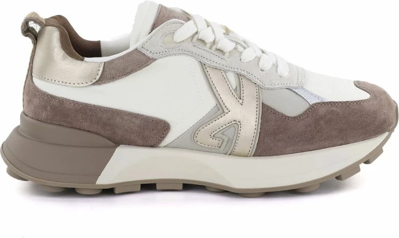 Atlete lëkure për femra Kobbo 66954, bezhë