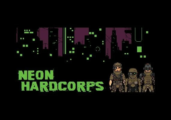 Neon Hardcorps EN Global