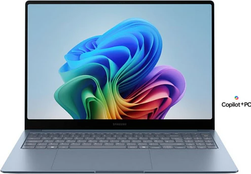Laptop Samsung Galaxy Book6 Edge, Snapdragon X2 Elite, 16GB RAM, 512GB SSD, 16" WQXGA+, Windows 11 Home, gri