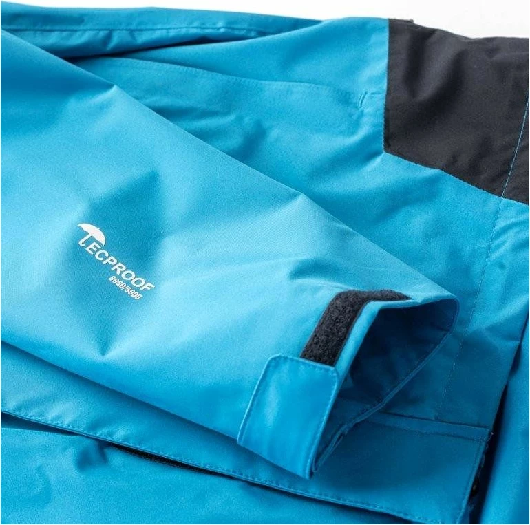 Xhaketë për meshkuj Hi-Tec, e zezë dhe blu