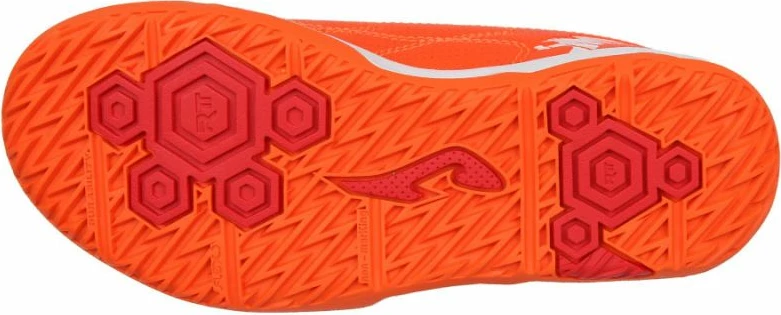 Atlete futbolli për fëmijë Joma, portokalli