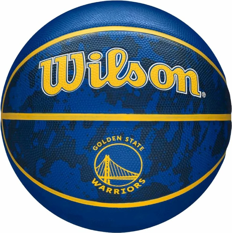 Top basketbolli Wilson Golden State Warriors WZ4007802X, nr.7 [Madhësia: 7]