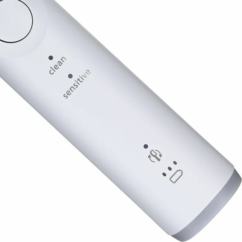 Furçë dhëmbësh elektrike Philips HX7400/06, e bardhë