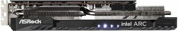 Kartelë grafike ASRock Intel Arc A770 Challenger SE OC, 16 GB, e zezë
