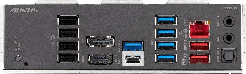 Pllakë amë Gigabyte B650M AORUS ELITE, Socket AM5, për AMD Ryzen, DDR5, PCIe 5.0, 2.5GbE LAN