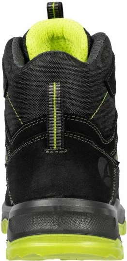 Atlete për turizëm dhe aktivitete në natyrë Albatros Arden Blacy Ctx Mid U MLI-S40B1, të zeza