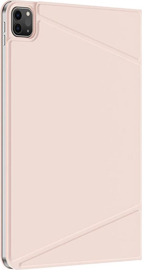 Mbështjellës tablet AmazingThing Matte Pro Mag Folio me stand për iPad Air 11" M3 (2025), rozë