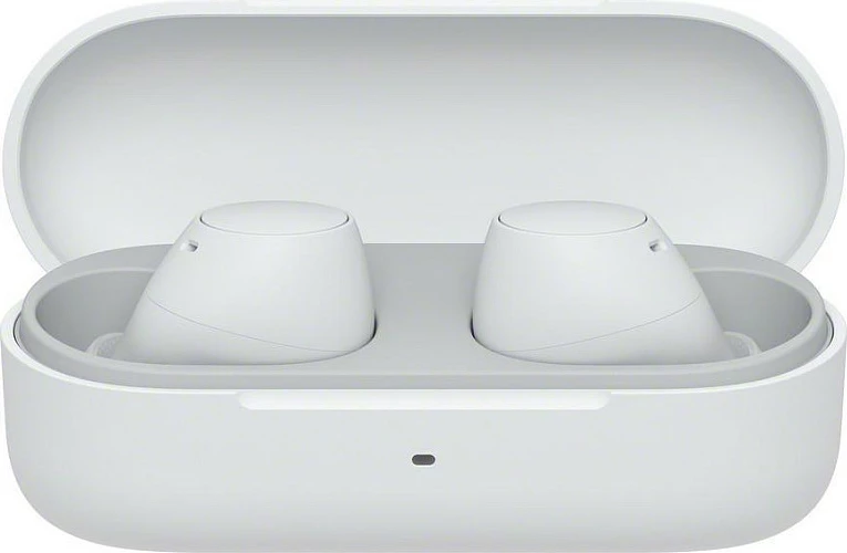 Kufje SONY WFC510W TWS, Bluetooth, të bardha