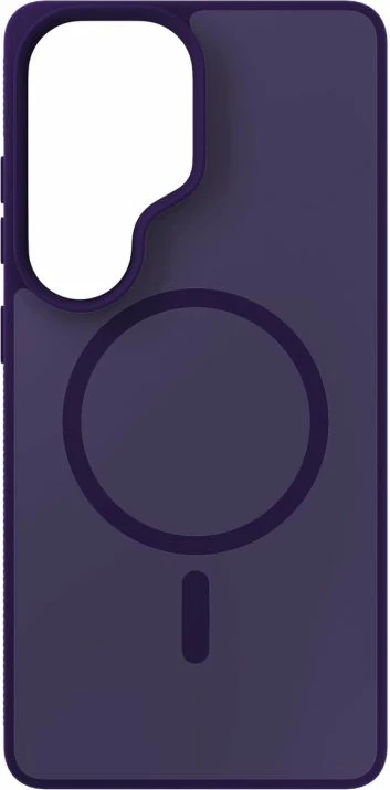 Maskë telefoni 3mk Smoke MagCase Samsung Galaxy S26 Ultra, vjollcë