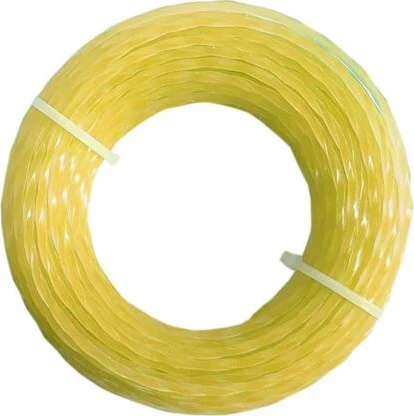 Fije për trimer Proline 98115 2.7mm x 15m, e verdhë