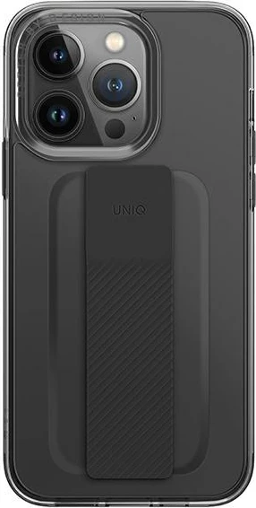 Mbështjellës UNIQ Heldro Mount për iPhone 14 Pro Max, gri
