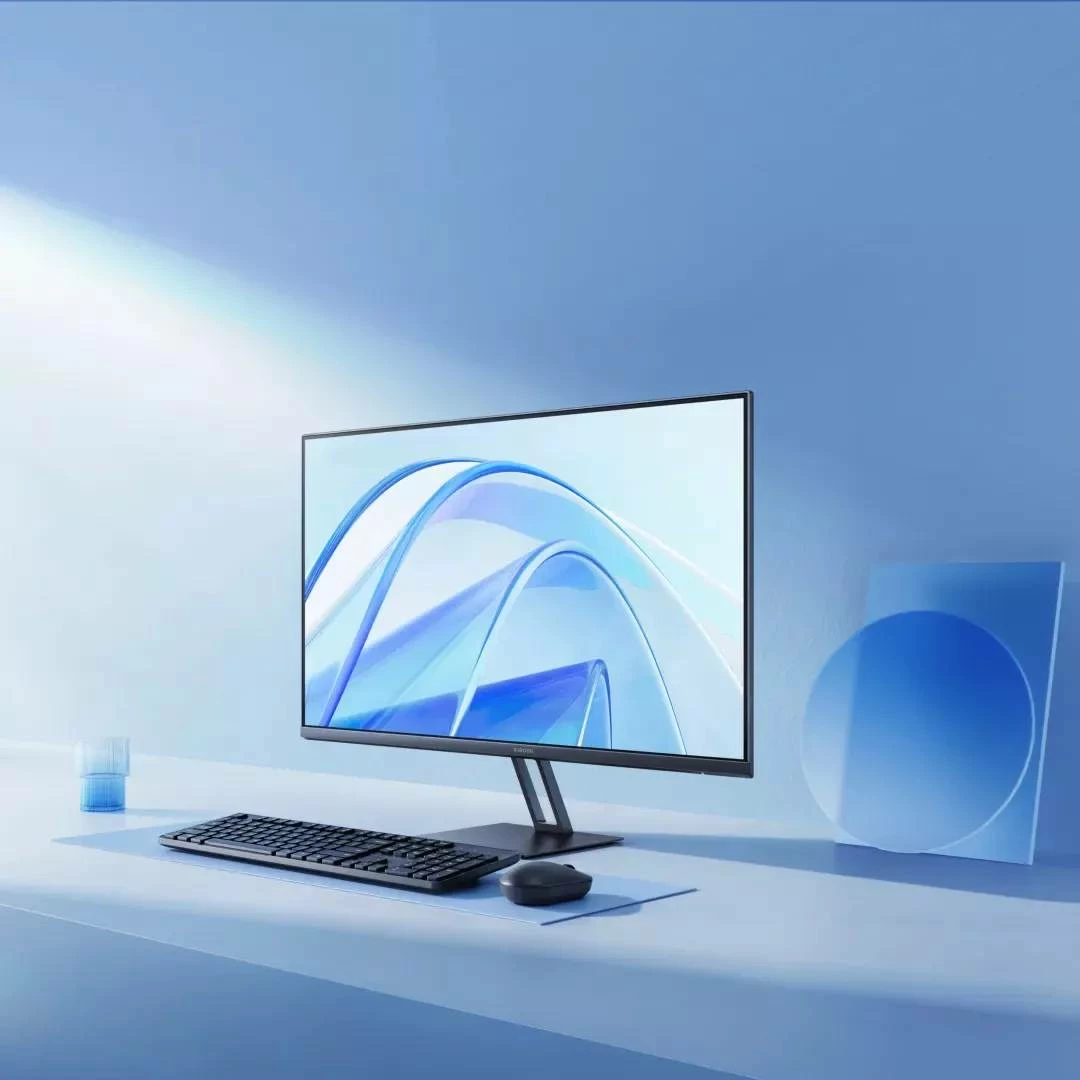 Monitor, Xiaomi, A27i, 27", FHD 1920×1080, IPS, 100 Hz, HDR10, e zezë